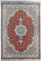 9x12 Tabriz Persian Traditional Rug