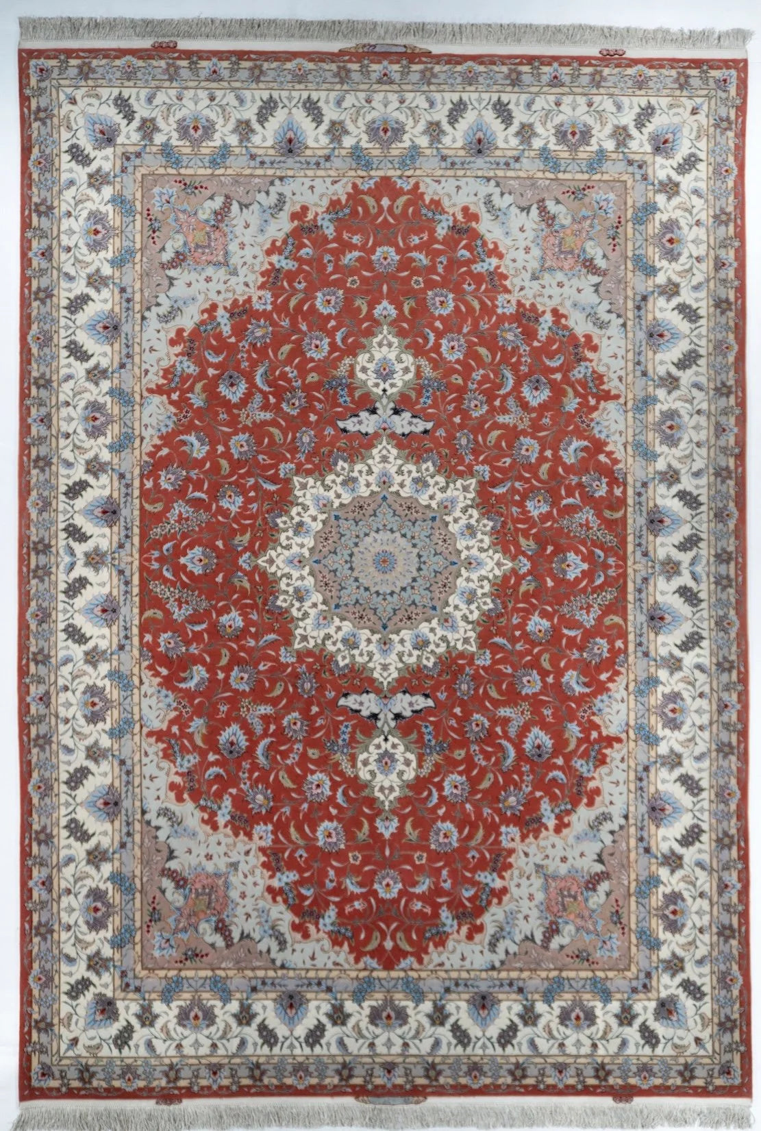 9x12 Tabriz Persian Traditional Rug
