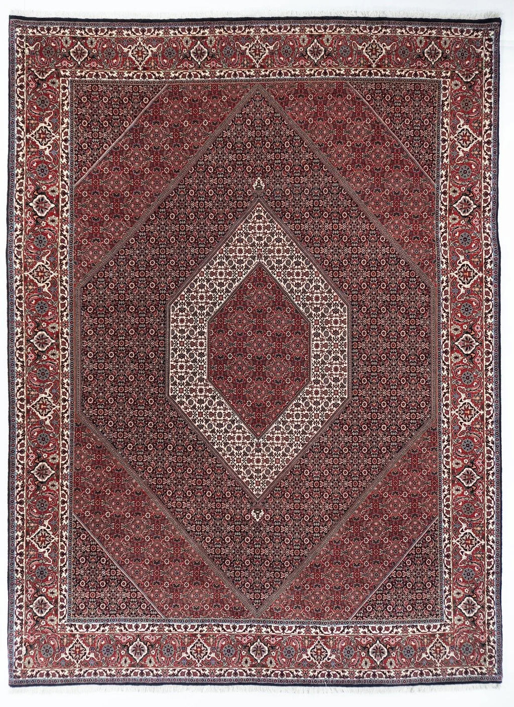 9x12 Bijar Persian Traditional Rug