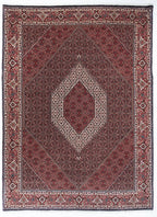 9x12 Bijar Persian Traditional Rug