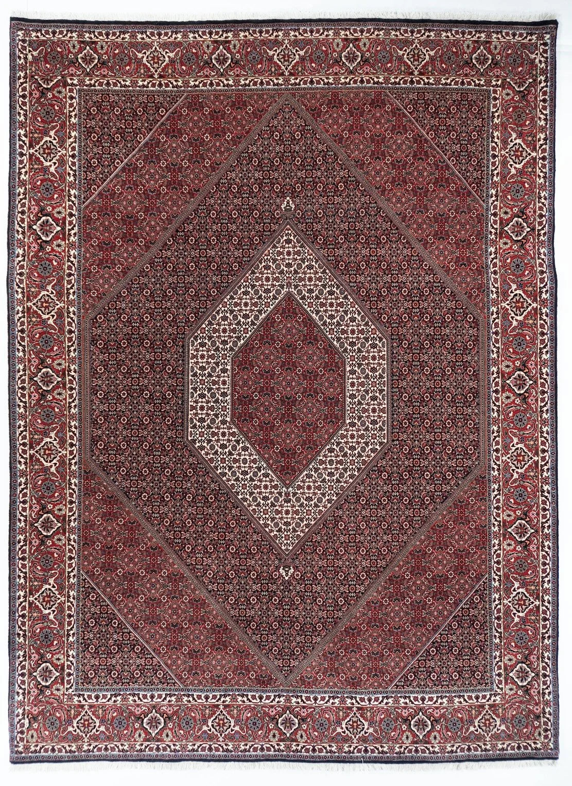 9x12 Bijar Persian Traditional Rug