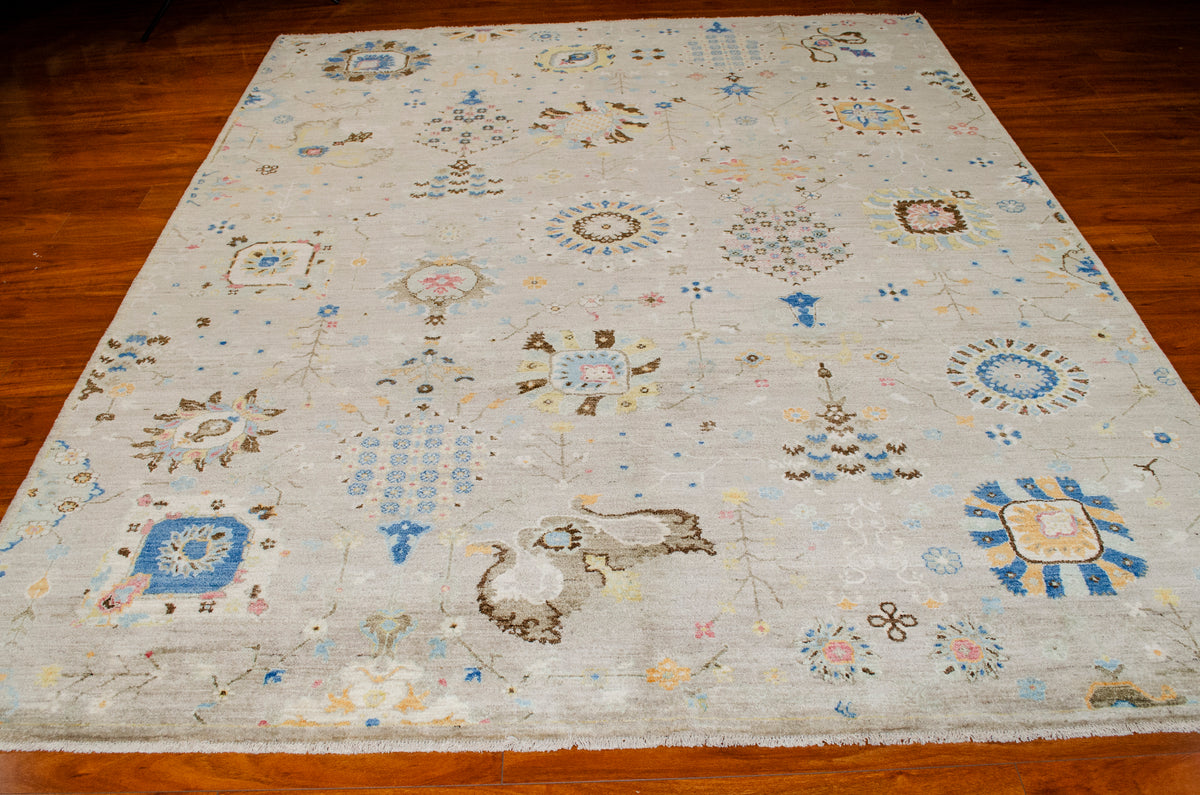 8'x10' Abbasi, Classic