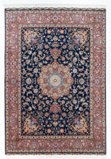 8'2"x11'4" Tabriz, Classic