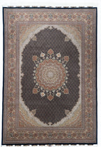 9x12 Tabriz Persian Traditional Rug