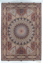 9x12 Gonbad Persian Traditional Rug