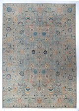8'10"x12'6" Tabriz, Classic