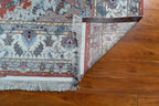 8'3"x11'10" Persian Tabriz, Classic