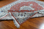 8'3"x11'10" Persian Tabriz, Classic