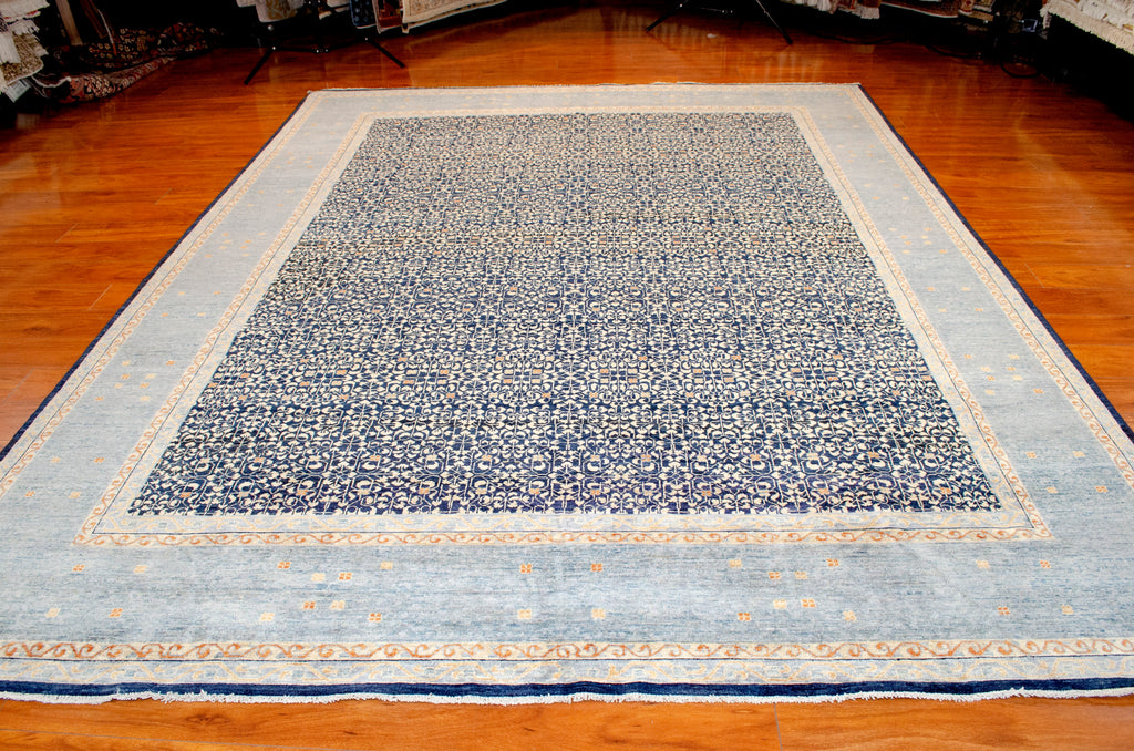 8'1"×10'5" Mamluk, Classic