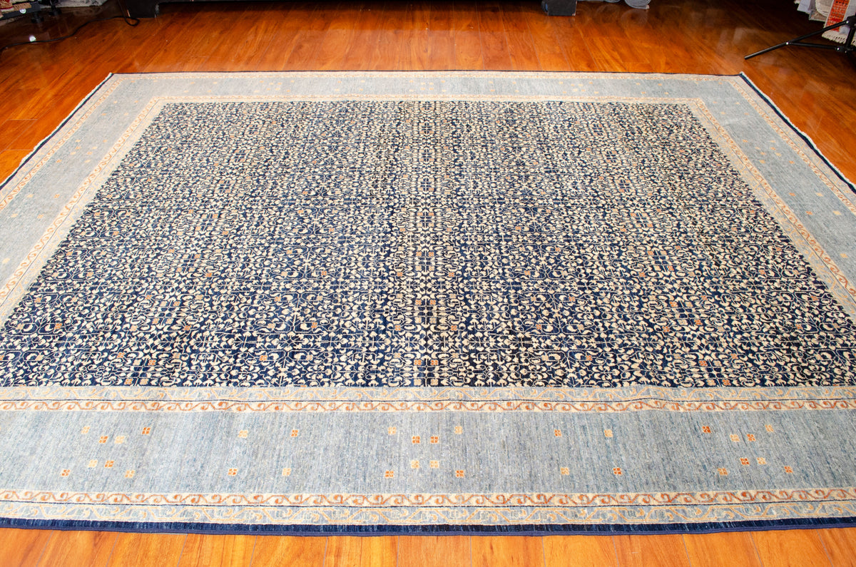 8'1"×10'5" Mamluk, Classic