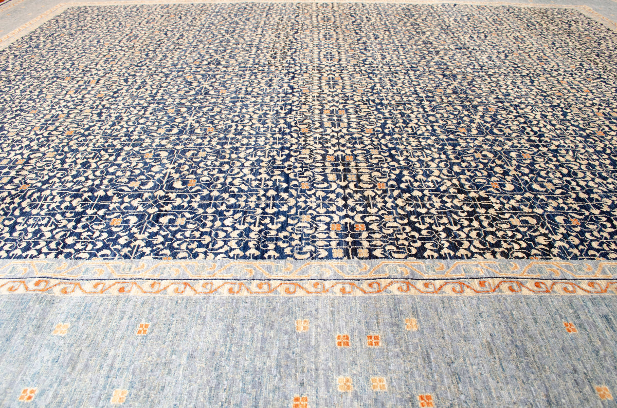8'1"×10'5" Mamluk, Classic