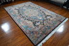 8'4"x12' Tabriz, Classic