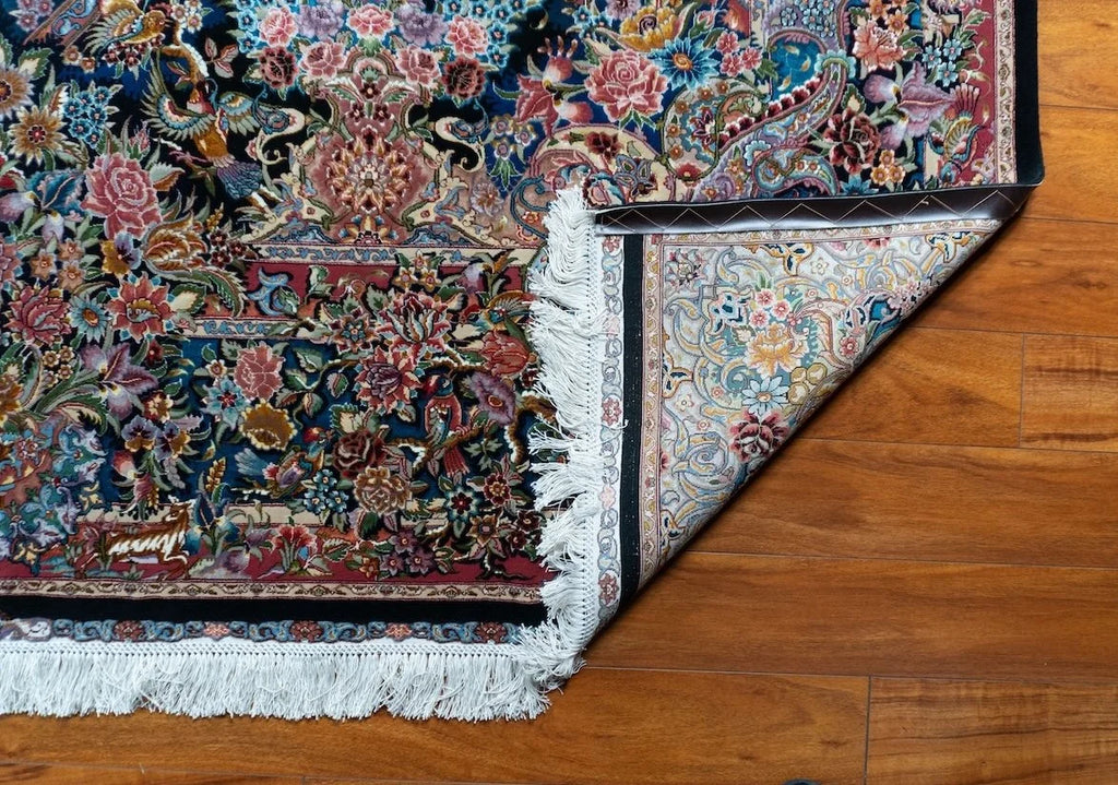 8'4"x12' Tabriz, Classic