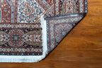 8'3"x11'7" Tabriz Gonbad