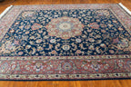 8'2"x11'4" Tabriz, Classic