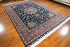 8'2"x11'4" Tabriz, Classic