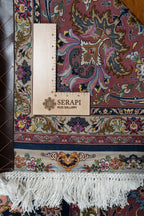 8'2"x11'4" Tabriz, Classic