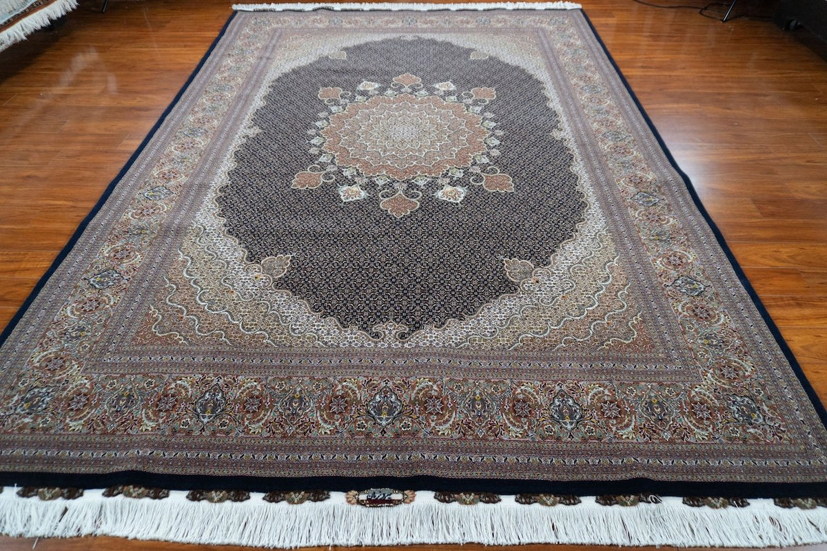 8'x11'8" Tabriz, Classic