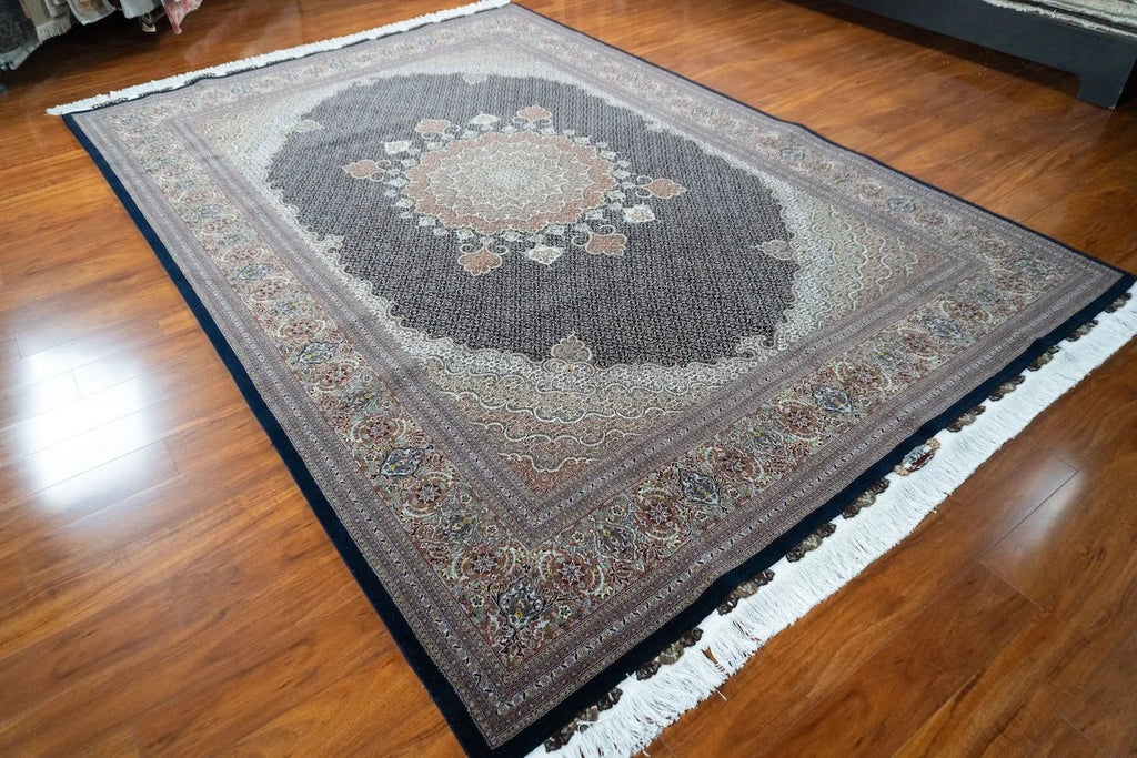 8'x11'8" Tabriz, Classic