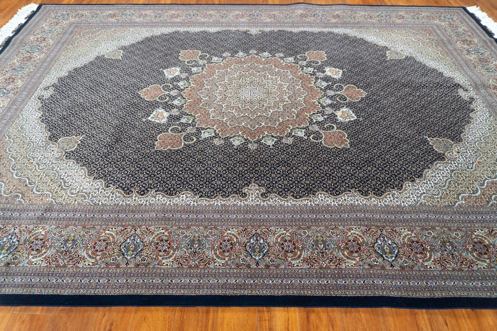 8'x11'8" Tabriz, Classic