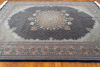 8'x11'8" Tabriz, Classic