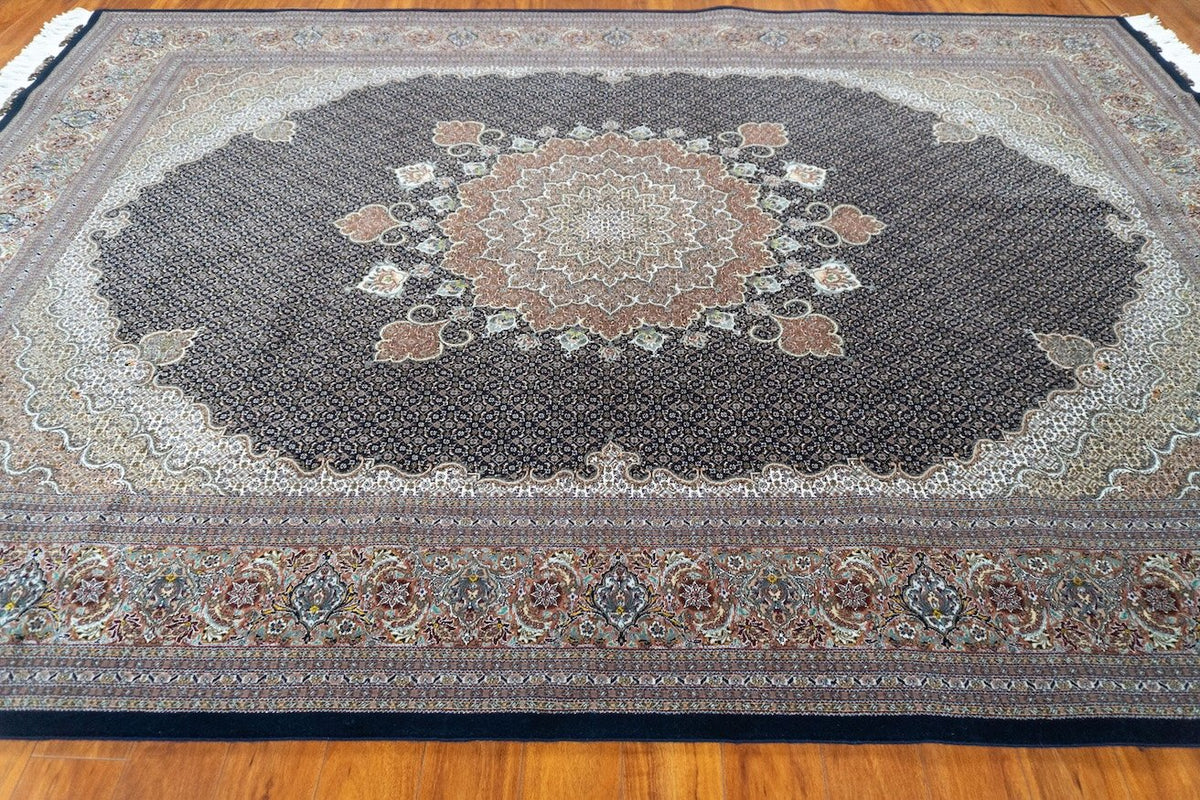 8'x11'8" Tabriz, Classic