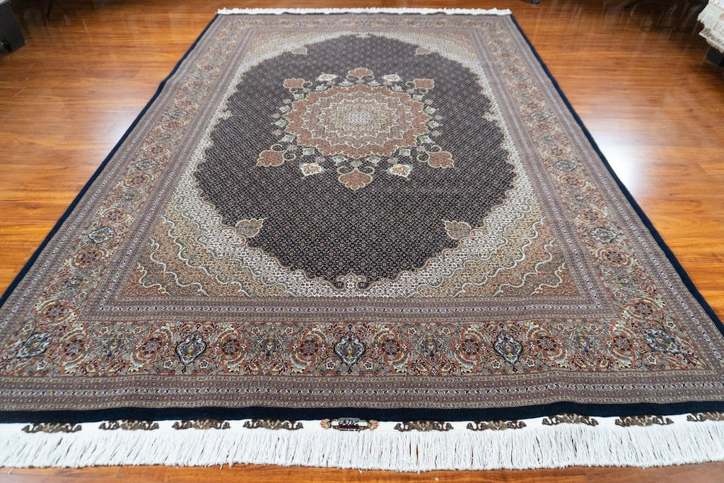 8'x11'8" Tabriz, Classic