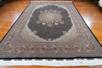 8'x11'8" Tabriz, Classic