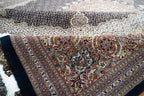 8'x11'8" Tabriz, Classic