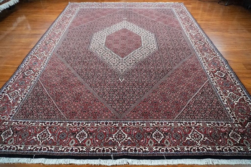 8'4"x11'2" Bijar, Classic