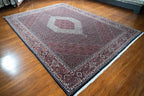 8'4"x11'2" Bijar, Classic
