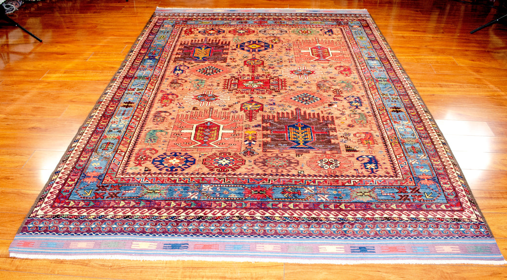 6'4"×8'10" Baluch, Tribal