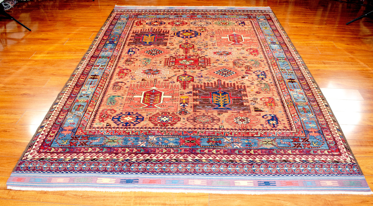6'4"×8'10" Baluch, Tribal
