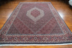 8'4"x11'2" Bijar, Classic