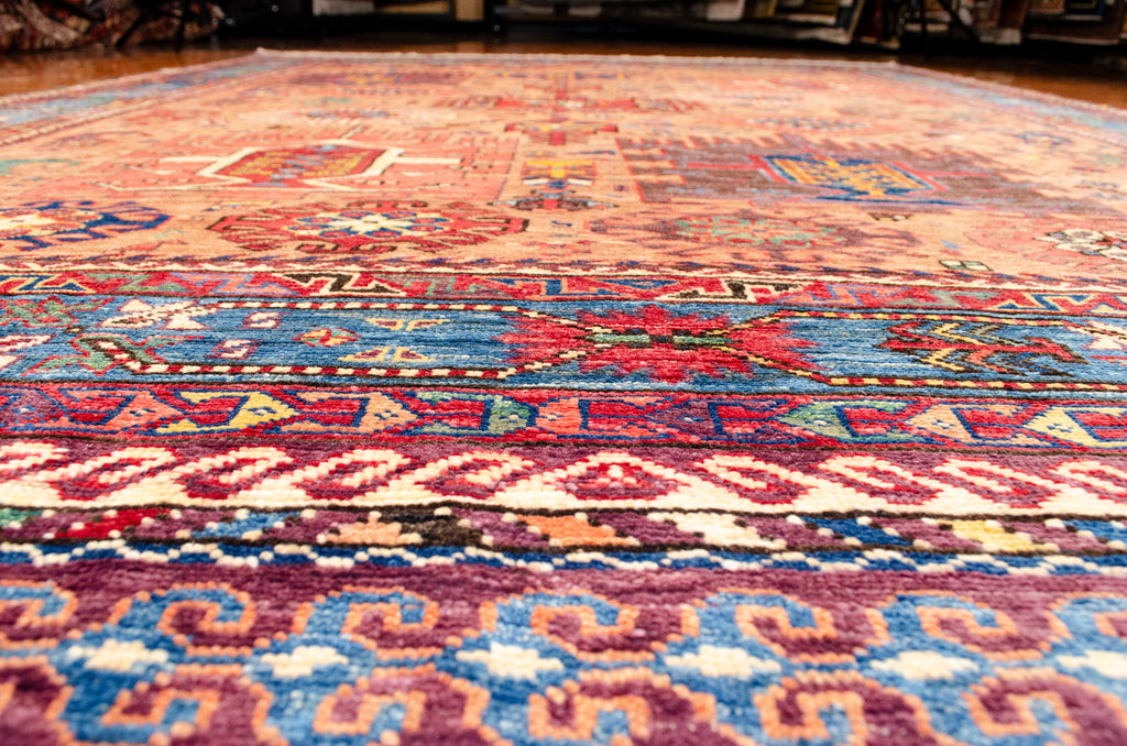 6'4"×8'10" Baluch, Tribal
