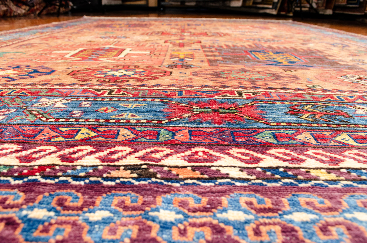 6'4"×8'10" Baluch, Tribal