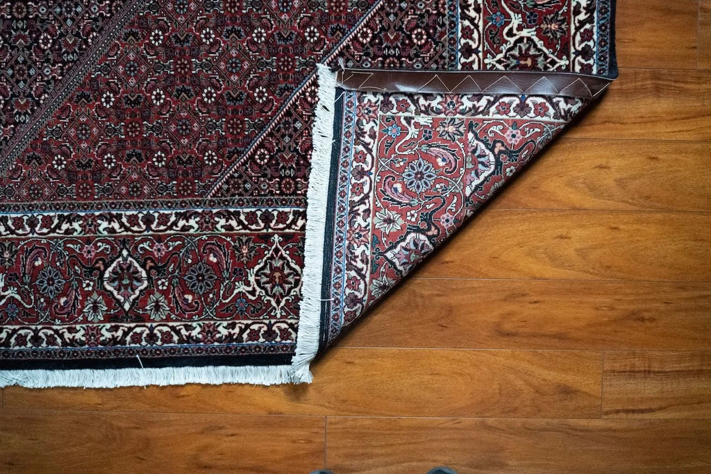 8'4"x11'2" Bijar, Classic