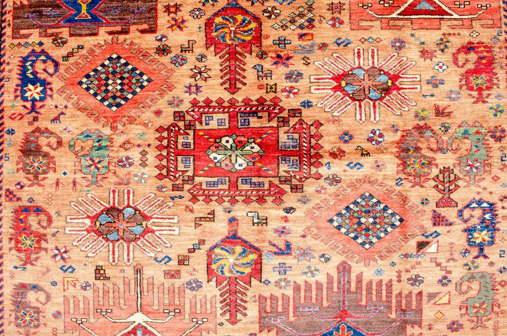 6'4"×8'10" Baluch, Tribal