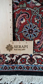 8'4"x11'2" Bijar, Classic