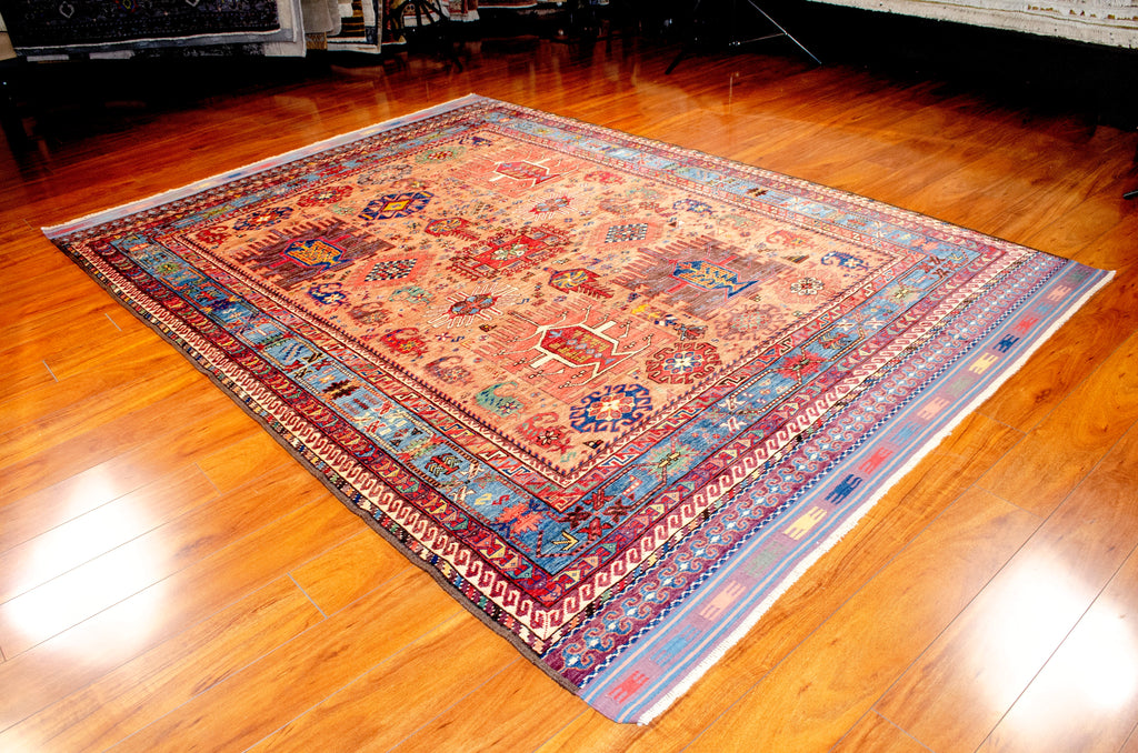 6'4"×8'10" Baluch, Tribal