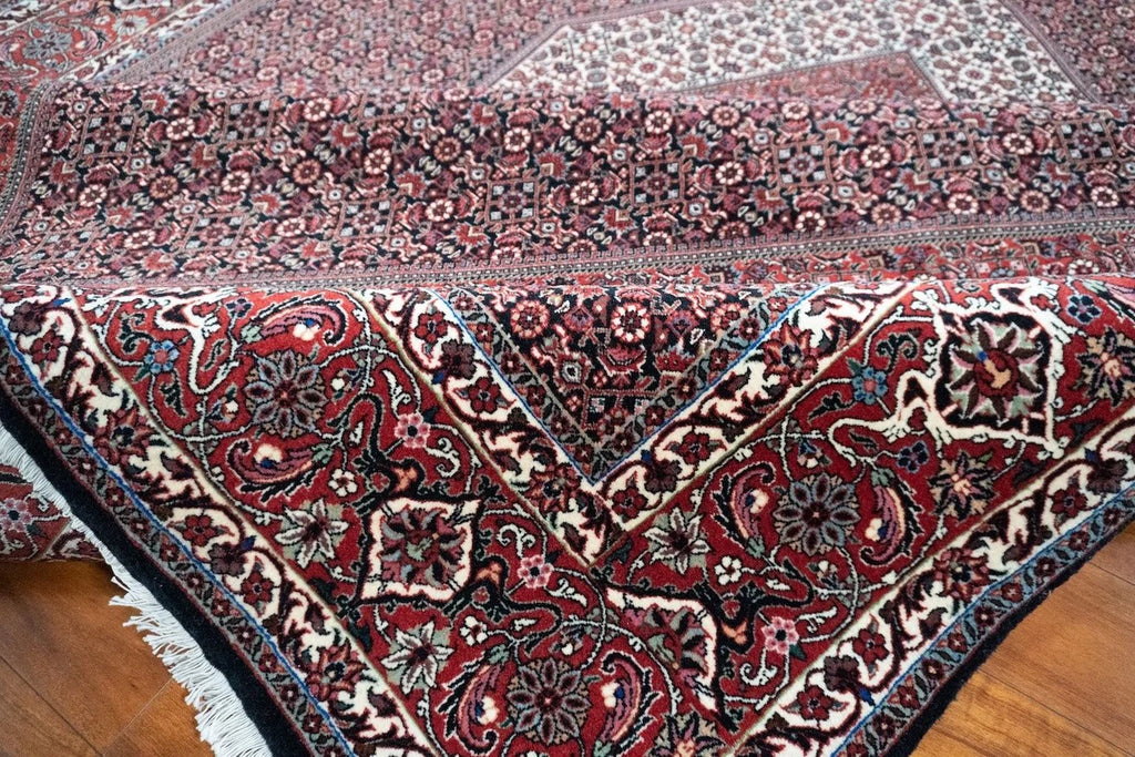 8'4"x11'2" Bijar, Classic
