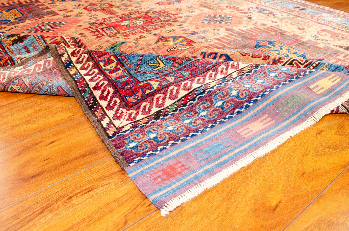 6'4"×8'10" Baluch, Tribal