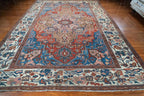 9'6"x13'6" Serapi, Antique