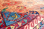 6'4"×8'10" Baluch, Tribal