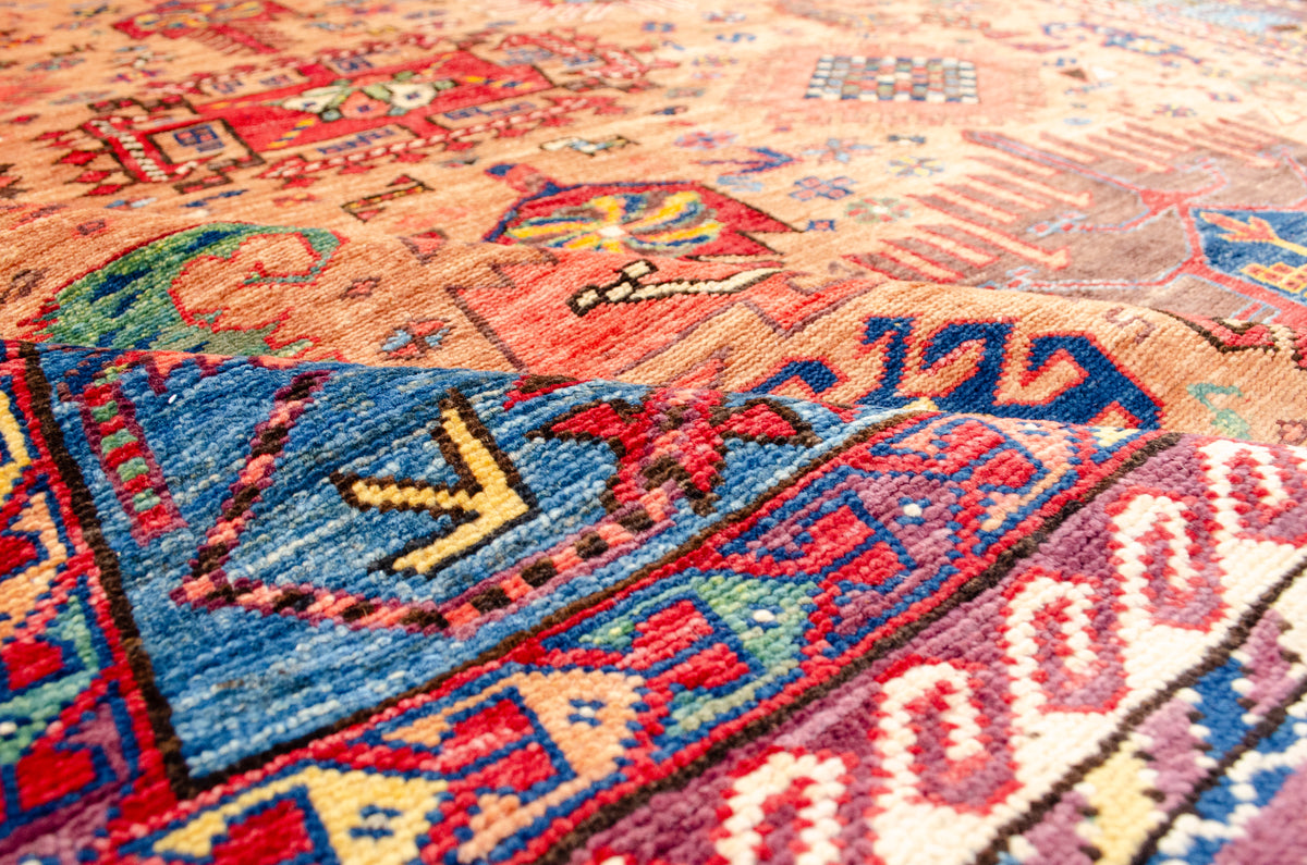 6'4"×8'10" Baluch, Tribal