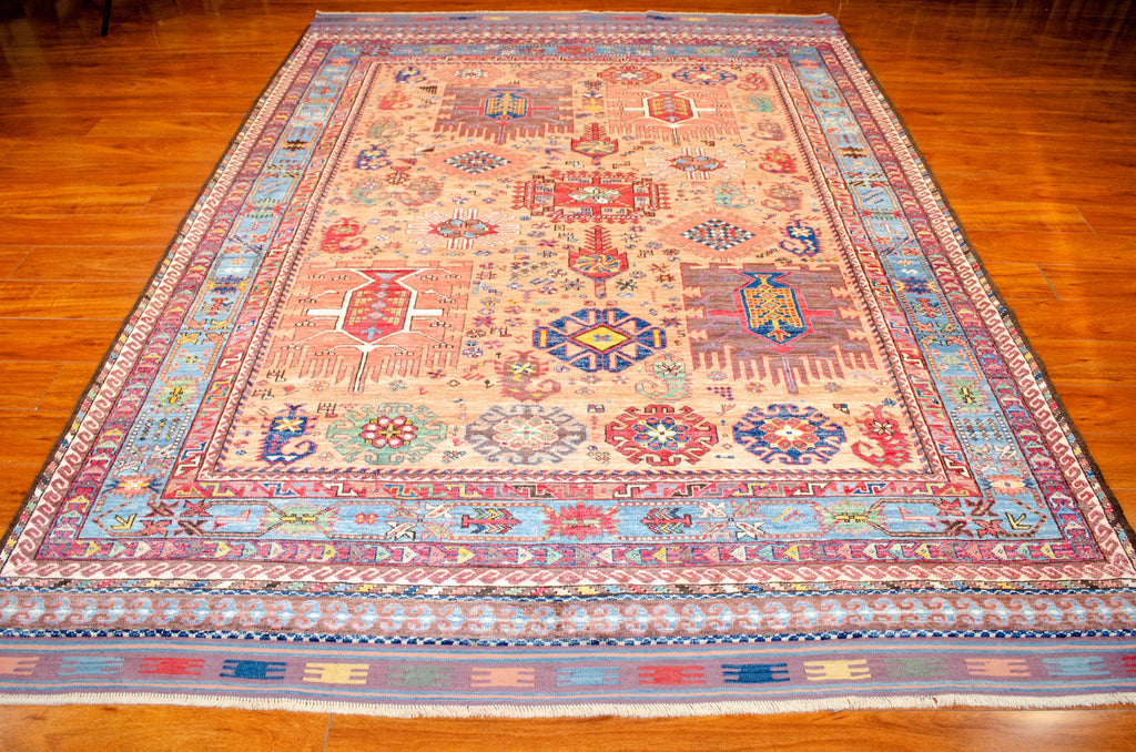 6'4"×8'10" Baluch, Tribal