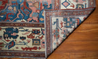9'6"x13'6" Serapi, Antique