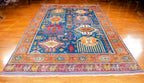 5'9"×8'7" Baluch, Tribal