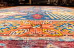 5'9"×8'7" Baluch, Tribal
