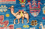 5'9"×8'7" Baluch, Tribal